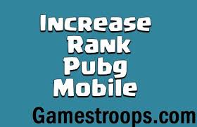 Pubg mobile update 1.0 patch notes. How To Rank Up In Pubg Mobile Increase Rank In Pubg Mobile