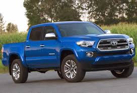 2016 toyota tacoma specs engine specifications curb