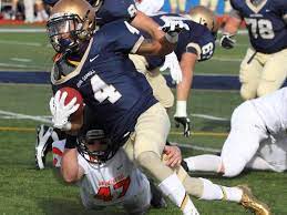 Deja Vu At Jcu Berg Football Falls 43 16 Heidelberg University