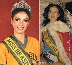 Resultado de imagem para imagens de celice marques,miss brasil de 1982