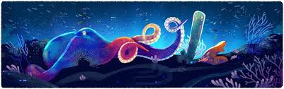The 2016 doodle 4 google contest launches wednesday at 12 p.m. Google Celebrates Earth Day With Five Colourful Doodles Tech2 Google Doodles Earth Day Earth Day Images