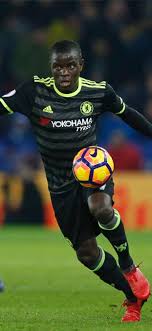N'golo kanté (born 29 march 1991) is a french professional footballer who plays as a defensive midfielder for premier league club chelsea and the france national team. N Golo Kante Hd Mobile At Chelsea Fc Chelsea Core Iphone X Wallpapers Free Download