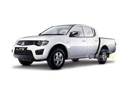 Check spelling or type a new query. Mitsubishi Triton 2014 Lite 2 5 In Selangor Manual Pickup Truck White For Rm 60 400 1730877 Carlist My
