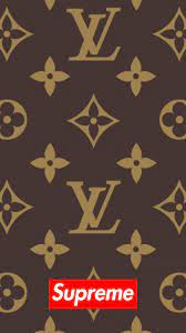 Louis vuitton supreme keepall 45 (ricx1081) | fundsachen. Supreme Lv Collab Wallpapers On Wallpaperdog