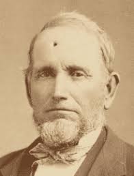 Friendly with both John Brown and William Quantrill … until one of them  shot him