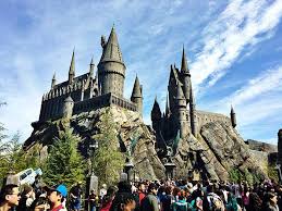 Check out these magical harry potter quotes and find some inspiration from your favorite characters and their creator today. The Wizarding World Of Harry Potter In California