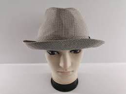 Stetson Hats Vintage Stetson Fedora Hats Made in Japan