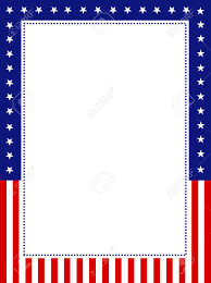 Blue And Red Patriotic Stars And Stripes Page Border Frame Royalty Free Cliparts Vectors And Stock Illustration Image 38529251 Clip art, page border, and. blue and red patriotic stars and stripes page border frame
