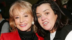 Rosie O'Donnell Fight Barbara Walters Backstage 'The View'