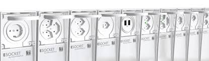 Esocket 600 F Anschlusssaule Inox Gartensteckdose Ip54 Feller Nevo