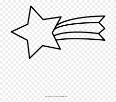 Download free shooting stars png with transparent background. Shooting Star Coloring Pages Transparent Background Shooting Star Clipart Png Download 4967626 Pinclipart