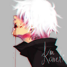 #freetoeditkaneki pfp #remixed from @alteregoss , @ashleytoo , @mllazrg , @stickerplug , @pablogrande102. Kaneki Ken By Zokurobi On Deviantart