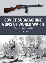 It is almost a direct copy of the german mp 28. Soviet Submachine Guns Of Wwii Ppd 40 Ppsh 41 And Pps Armi Da Fuoco Armi Bianche Milistoria