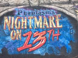 They bill themselves as the scariest haunted attraction in salt lake city. Deanna Time Nightmare On 13th Haunted House