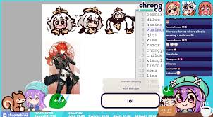 Qiqi meets klee | genshin impact memes. Chroneco Beranda Facebook