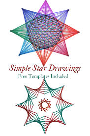 Simple Parabolic Curve Art For Beginners Easy Drawings Spiral Art Geometric Art