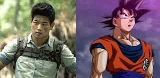 The universe is thrown into dimensional chaos as the dead come back to life. Whitewashing Be Gone All Asian American Cast For A Live Action Dragon Ball Z Movie Geeks