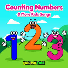 Counting Numbers 1-10 Song