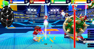 A new entry in nintendo's popular mario golf series is heading to switch. Mario Golf Super Rush Nintendo Switch Overview Trailer Gives Us A First Look At Its Battle Royale Mode Techeblog