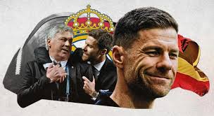 Xabi Alonso sắp trở lại, Real Madrid đẩy Carlo Ancelotti lên ghế đại sứ