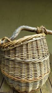 Panier osier pique nique : Panier Osier Teinte Osier Panier Teint