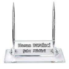 Kisiye Ozel Siyah Deri Masa Ustu Saat Notluk Set 2020 Siyah Deri Deri Siyah