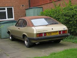 Image result for Light Beige 1979 Capri