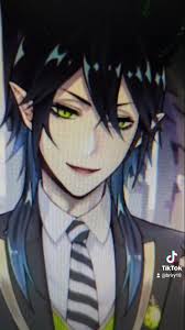 When Yuu and Malleus officially become a couple..., #twistedwonderland  #yuumc #femyuu #yuukiemcee #malleusdraconia #yuumalleus #malleusyuu  #ishipit #dannyphantom #paulina #date #crackvideo