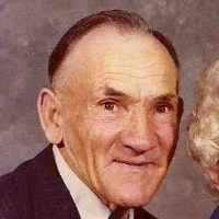 Amos Fall Gilson (1914–2001)