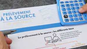 Ce tableau présente le niveau du taux de la taxe foncière sur les propriétés bâties en 2019 et son évolution par rapport à 2018. Prelevement A La Source Vous Avez Jusqu A Ce Samedi Pour Choisir Le Bon Taux D Imposition