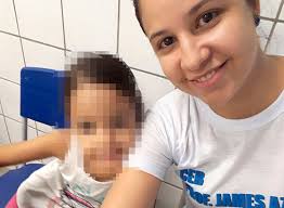 Aluna é proibida de levar filha à escola no Piauí e diz: “não vou desistir  de estudar”