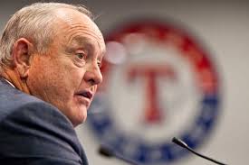 Nolan Ryan retiring as CEO of Texas Rangers