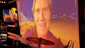 Remko Hoitsma RIP. session in Scooters with Leland Sklar, Steve Lukather  and Venice