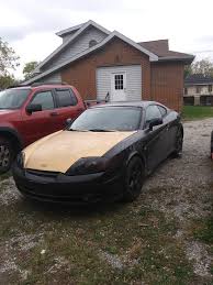 Image result for Black 2004 Tiburon