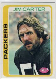 Obscure Packer: Jim Carter