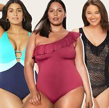 Postpartum can be tough to shop for because your body is constantly changing. 25 Best Plus Size Bathing Suits 2021 Plus Size Swimwear