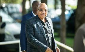 Zuma's r3m pension under threat after he fails to appeal r31m in legal costs orders against him. Jacob Zuma To Delay Report On Gupta Brothers South African News Channel