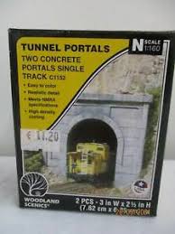 Tunnelbau ist eine der anspruchsvollsten disziplinen in der bautechnik und gleichzeitig eine der noch 36022feuerwehr in orangefarbenen schutzanzug 5 figuren spur n. Modellbahn Gebaude Tunnel Brucken Der Spur N Mit Tunnel Gunstig Kaufen Ebay