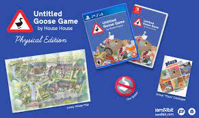 It's a lovely morning in the village and you are a horrible goose. Untitled Goose Game Receives Physical Editions This Fall Vinyl Soundtrack Announced From Iam8bit Gameranx
