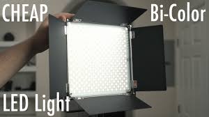 Must Have Led Light For Beginning Filmmakers Youtube