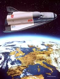 ESA - History: Hermes spaceplane, 1987