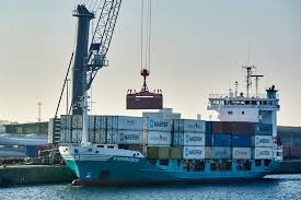 Kein anderer deutscher ostseehafen bietet so ein breites leistungsspektrum wie der seehafen rostock. Uberseehafen Rostock Wird Knotenpunkt Fur Seidenstrassenverkehre Rostock Heute