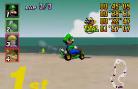 The game includes 20 different courses filled with dips, valleys, jumps, tunnels and bridges. Best Mario Kart 64 Characters All Ranked Fandomspot
