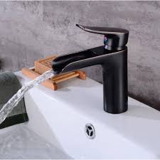 Verpassen sie nicht diese einmaiige geiegenheit. Luxury Antique Black Waterfall Faucet Bathroom Single Handle Black Basin Mixer Sink Tap Cold And Hot Basin Mixer Waterfall Tap Xt954 Antique Black Waterfall Faucet Bathroom Single Handle Black Basin Mixer Sink Tap Cold And