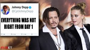 Maybe you would like to learn more about one of these? The Real Truth About Johnny Depp Amber Heard Relationship Youtube