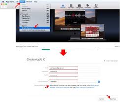 Cara menambah saldo paypal tanpa kartu kredit. Cara Membuat Apple Id Di Macbook Mac Os Tanpa Kartu Kredit