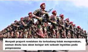 Lihat secara lengkap di sini. Kata Kata Bijak Tni Menyentuh Hati Gambar Dp Bbm Tentara Nasional Indonesia Captionkata Com 2021 Caption Dp Bbm Kata Bijak Terbaru