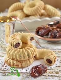 Kaak Nakache Aux Dattes Amour De Cuisine Recette Gateau Algerien Facile Gateau Aux Dattes Recette Gateau Sec