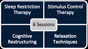 Image result for Sleep Restriction Therapy