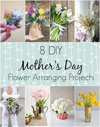 We also have a range of mother's day gift bundles featuring flowers, wine and other fabulous treats! 8 Diy Flower Arranging Projects For Mother S Day Wallflower Kitchen